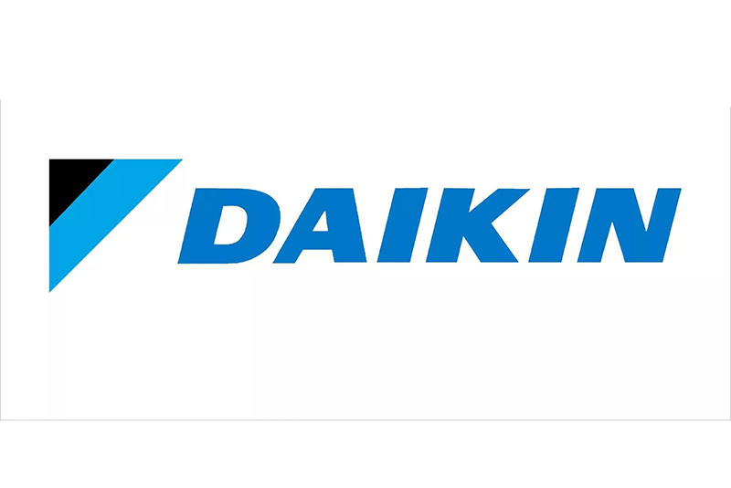 Daikin in Winter Gardens